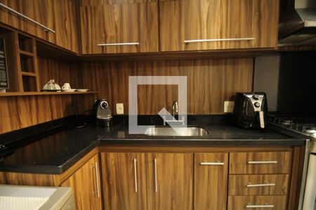 Apartamento à venda com 50m², 2 quartos e 1 vagaCozinha