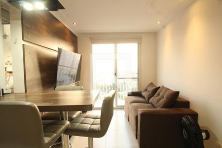 Apartamento para alugar com 50m², 2 quartos e 1 vagaSala