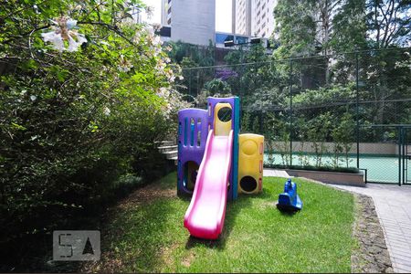 Apartamento à venda com 227m², 3 quartos e 3 vagasplayground
