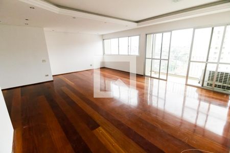 Sala  de apartamento para alugar com 3 quartos, 150m² em Vila Andrade, São Paulo
