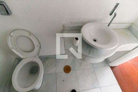 Lavabo de apartamento para alugar com 3 quartos, 150m² em Vila Andrade, São Paulo