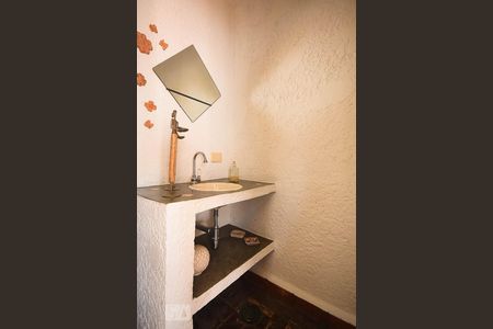 Apartamento à venda com 400m², 3 quartos e 4 vagas Apartamento à venda com 400m², 3 quartos e 4 vagasLavabo 2