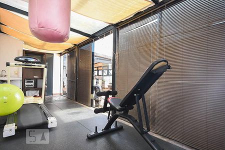 Apartamento à venda com 400m², 3 quartos e 4 vagas Apartamento à venda com 400m², 3 quartos e 4 vagasAcademia da cobertura