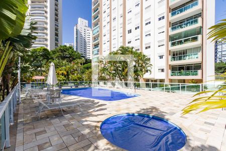 Apartamento para alugar com 210m², 4 quartos e 2 vagasPiscina