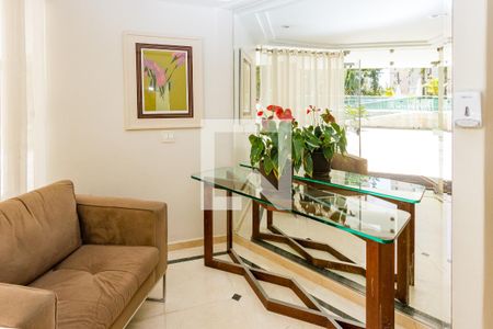 Apartamento para alugar com 210m², 4 quartos e 2 vagasHall de Entrada