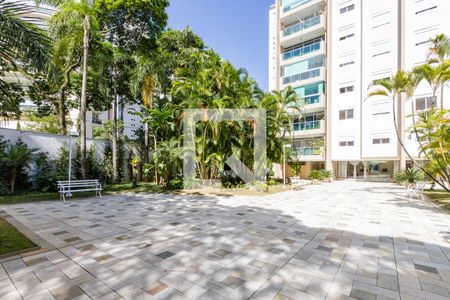 Apartamento para alugar com 210m², 4 quartos e 2 vagasÁrea Comum