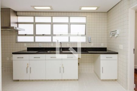 Apartamento para alugar com 210m², 4 quartos e 2 vagasCozinha