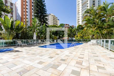 Apartamento para alugar com 210m², 4 quartos e 2 vagasPiscina