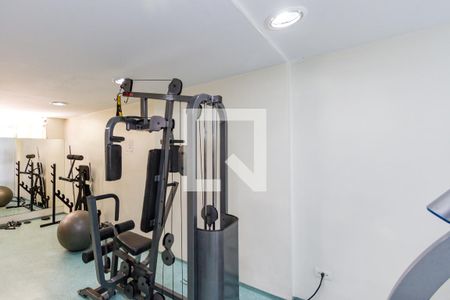 Apartamento para alugar com 210m², 4 quartos e 2 vagasAcademia