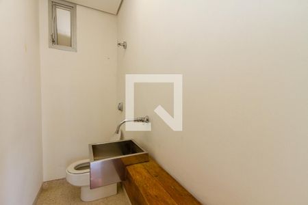 Apartamento para alugar com 210m², 4 quartos e 2 vagasLavabo