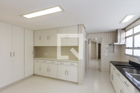 Apartamento para alugar com 210m², 4 quartos e 2 vagasCozinha
