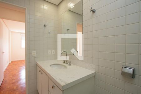 Apartamento para alugar com 210m², 4 quartos e 2 vagasBanheiro