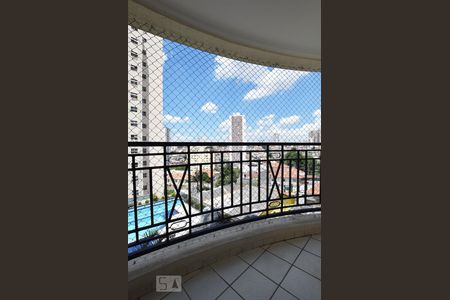 Varanda de apartamento à venda com 3 quartos, 76m² em Ipiranga, São Paulo