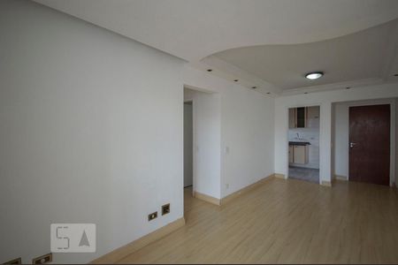 Sala de apartamento à venda com 2 quartos, 66m² em Chácara Inglesa, São Paulo