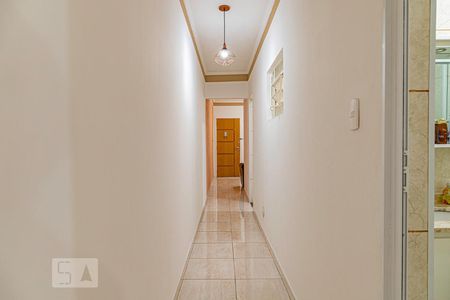 Corredor de apartamento à venda com 1 quarto, 40m² em Vila Buarque, São Paulo