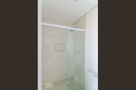 Apartamento à venda com 81m², 1 quarto e 1 vagaBanheiro da Suíte