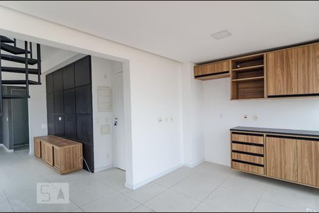 Apartamento à venda com 81m², 1 quarto e 1 vagaCozinha