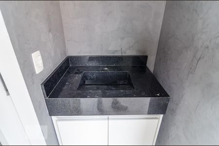 Apartamento à venda com 81m², 1 quarto e 1 vagaBanheiro