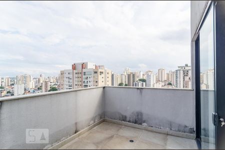 Apartamento à venda com 81m², 1 quarto e 1 vagaCobertura