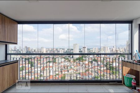 Apartamento à venda com 81m², 1 quarto e 1 vagaCozinha