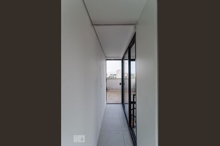 Apartamento à venda com 81m², 1 quarto e 1 vagaCorredor