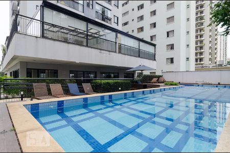 Apartamento à venda com 81m², 1 quarto e 1 vagaPiscina