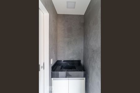 Apartamento à venda com 81m², 1 quarto e 1 vagaBanheiro