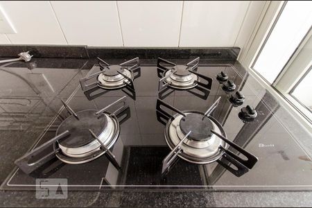 Apartamento à venda com 70m², 2 quartos e 1 vagaDetalhe da cozinha