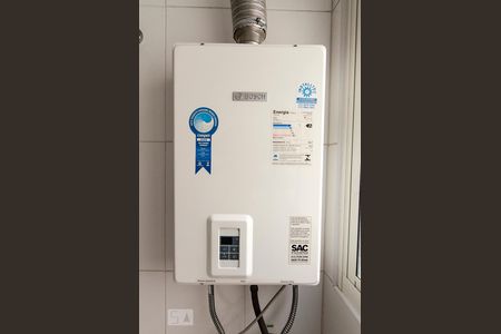 Apartamento à venda com 70m², 2 quartos e 1 vagadetalhe da área de serviço