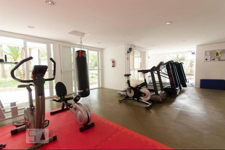 Apartamento à venda com 25m², 1 quarto e 1 vagaÁrea comum - Academia