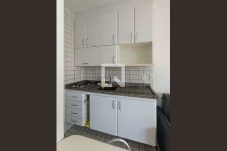 Apartamento à venda com 25m², 1 quarto e 1 vaga Apartamento à venda com 25m², 1 quarto e 1 vagaCozinha