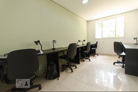 Apartamento à venda com 25m², 1 quarto e 1 vagaÁrea comum - Coworking