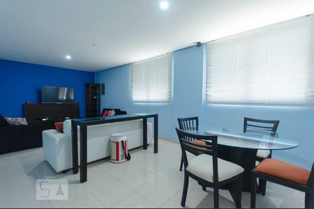 Apartamento à venda com 25m², 1 quarto e 1 vagaÁrea comum - Sala de Tv na área comum