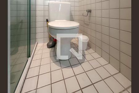 Apartamento à venda com 25m², 1 quarto e 1 vaga Apartamento à venda com 25m², 1 quarto e 1 vagaBanheiro
