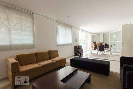 Apartamento à venda com 25m², 1 quarto e 1 vagaÁrea comum - Salão de festa 2