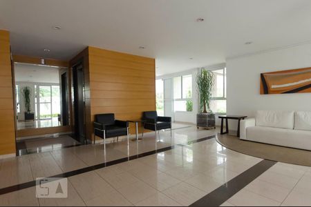 Apartamento à venda com 25m², 1 quarto e 1 vagaÁrea comum - Hall de entrada