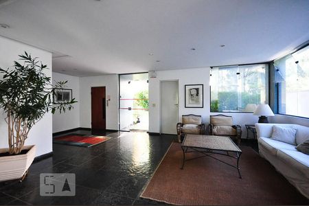 Apartamento à venda com 96m², 2 quartos e 2 vagashall social