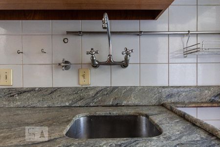 Apartamento à venda com 110m², 2 quartos e 2 vagas Apartamento à venda com 110m², 2 quartos e 2 vagasCozinha