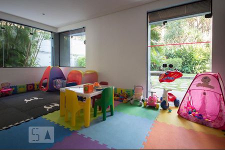 Apartamento à venda com 96m², 2 quartos e 2 vagasBrinquedoteca