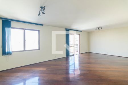 Sala de apartamento para alugar com 3 quartos, 175m² em Centro, Santo André