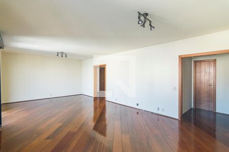 Sala de apartamento para alugar com 3 quartos, 175m² em Centro, Santo André