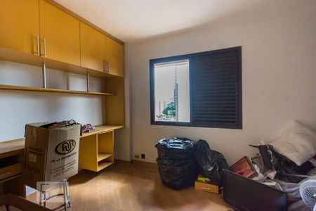 Suite 01 de apartamento à venda com 3 quartos, 150m² em Vila Nova Conceição, São Paulo