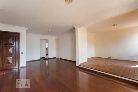 Sala de apartamento à venda com 3 quartos, 150m² em Vila Nova Conceição, São Paulo