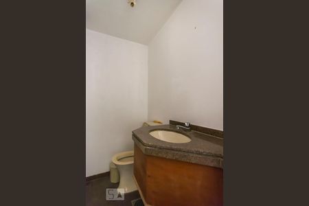 Lavabo de apartamento à venda com 3 quartos, 150m² em Vila Nova Conceição, São Paulo