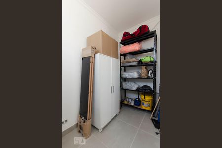 Apartamento para alugar com 78m², 3 quartos e sem vagaQuarto de serviço