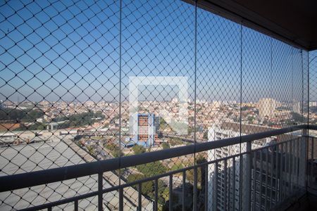 vista da Sacada de apartamento para alugar com 2 quartos, 96m² em Vila Andrade, São Paulo