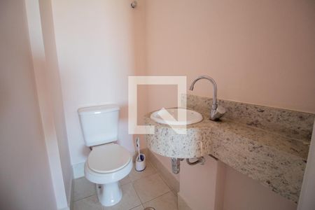 Lavabo de apartamento para alugar com 2 quartos, 96m² em Vila Andrade, São Paulo