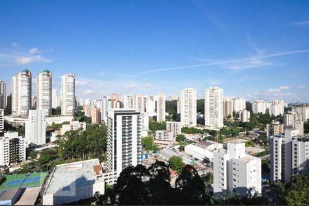 vista de apartamento para alugar com 2 quartos, 48m² em Vila Andrade, São Paulo