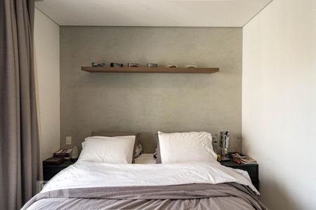 Quarto de apartamento para alugar com 1 quarto, 45m² em Vila Olímpia, São Paulo