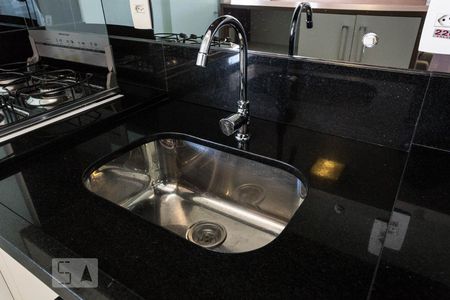 Apartamento para alugar com 37m², 1 quarto e 1 vaga Apartamento para alugar com 37m², 1 quarto e 1 vagaCozinha